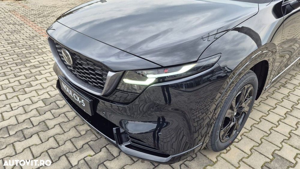 Mazda CX-5 - 9