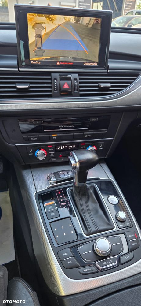 Audi A6 Avant 3.0 TDI DPF quattro S tronic - 27
