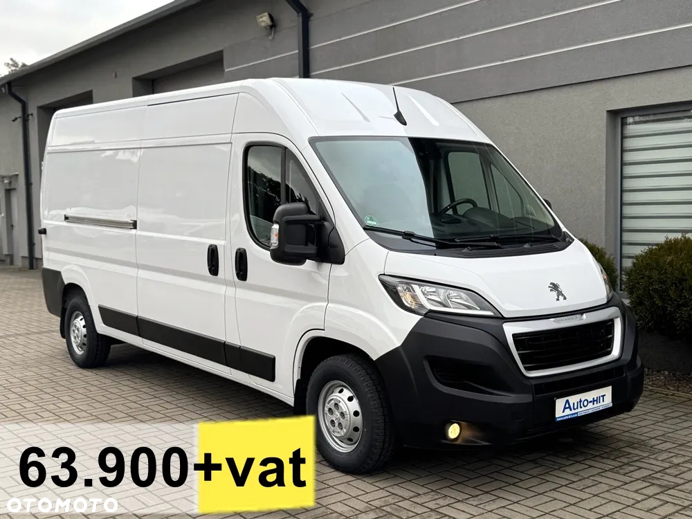 Peugeot Boxer - 4