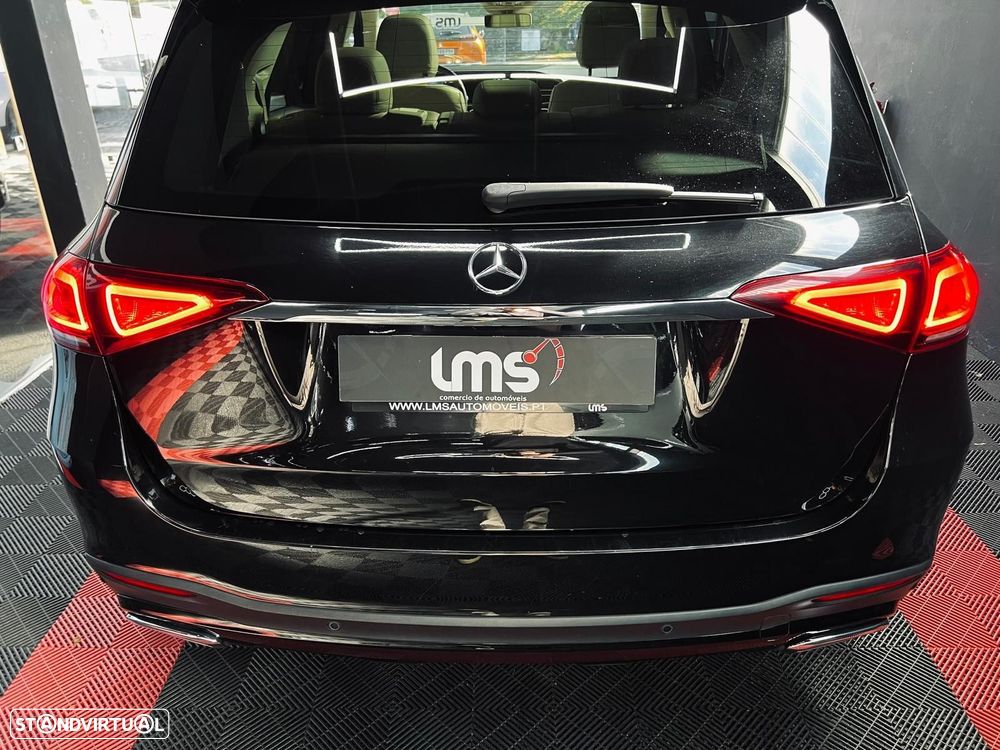 Mercedes-Benz GLE 400 d 4Matic 9G-TRONIC AMG Line - 15