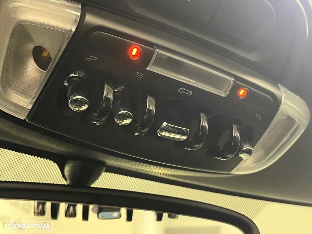 MINI Cabrio Cooper Premium Extra JCW Auto - 21