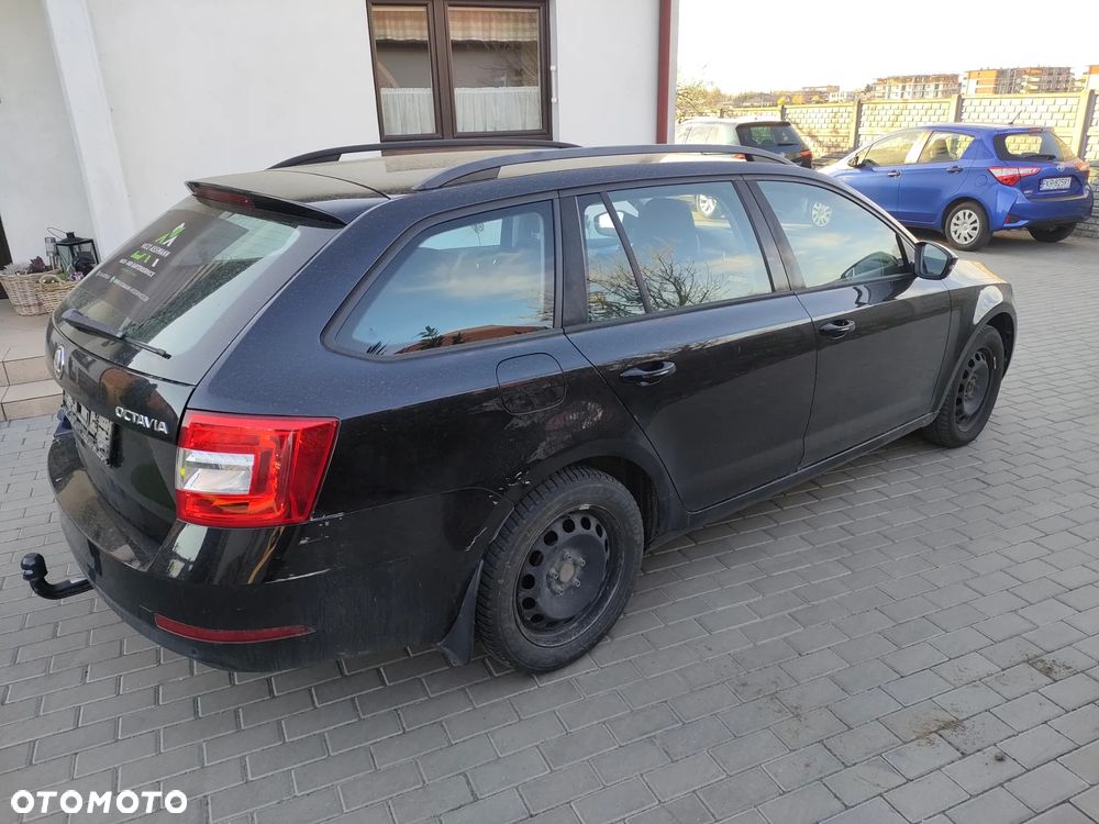 Skoda Octavia - 4