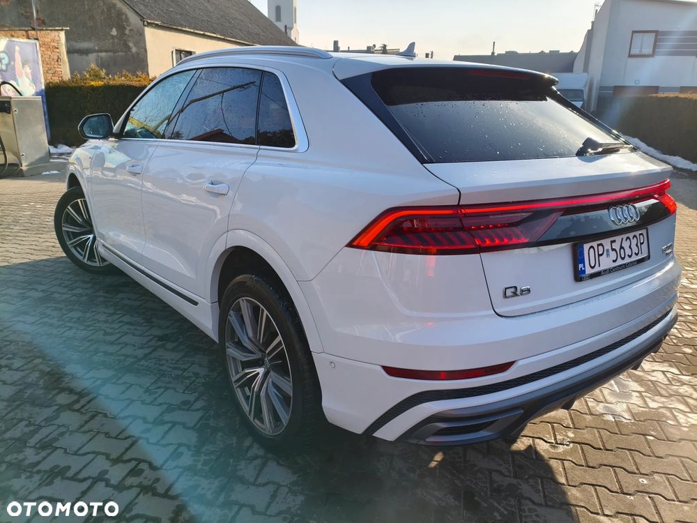 Audi Q8 50 TDI mHEV Quattro Tiptronic - 2