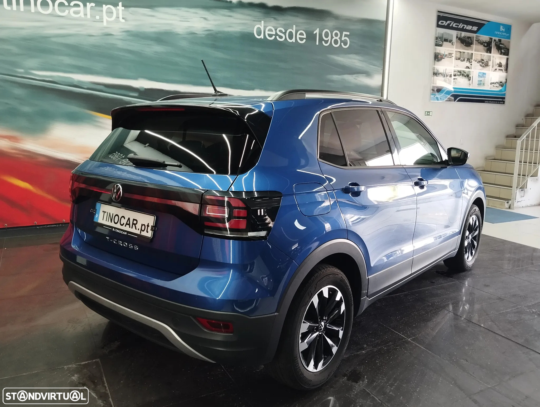 VW T-Cross 1.0 TSI - 6