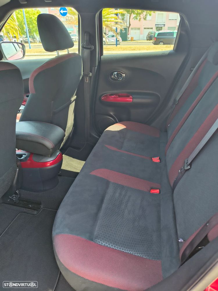 Nissan Juke 1.2 DIG-T Acenta - 7