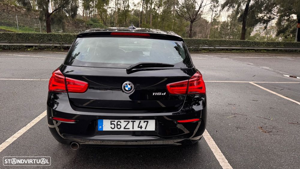 BMW 116 - 4
