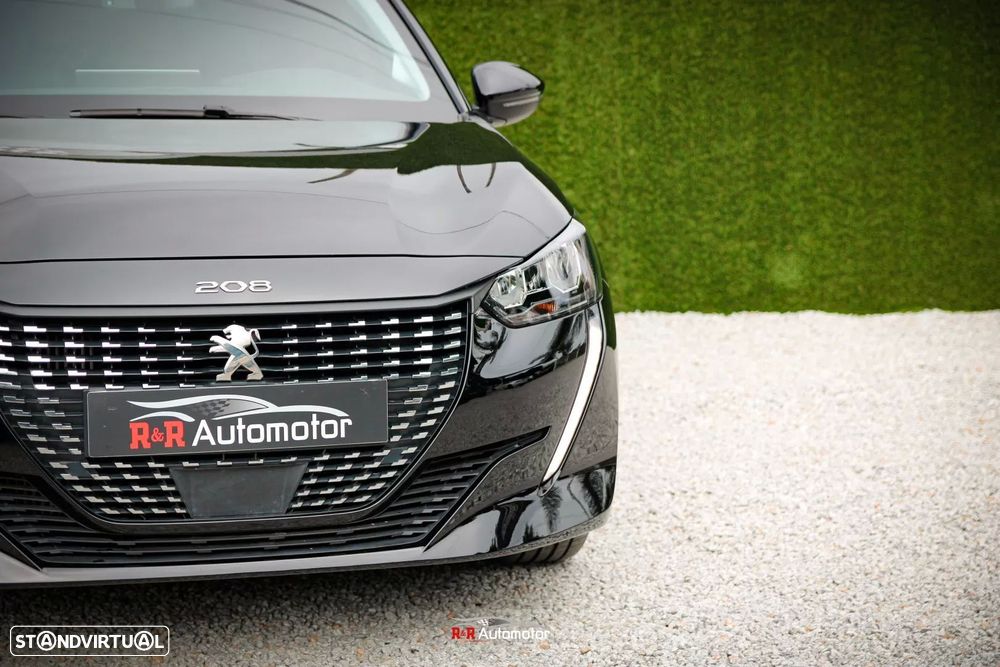 Peugeot 208 1.2 PureTech Allure - 34