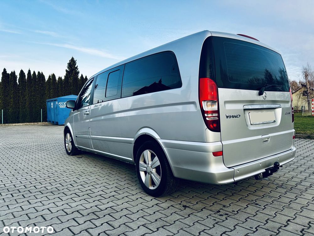 Mercedes-Benz Viano - 4