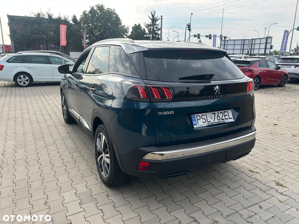 Peugeot 3008 1.2 PureTech mHEV Active Pack S&S e-DCS6 - 8