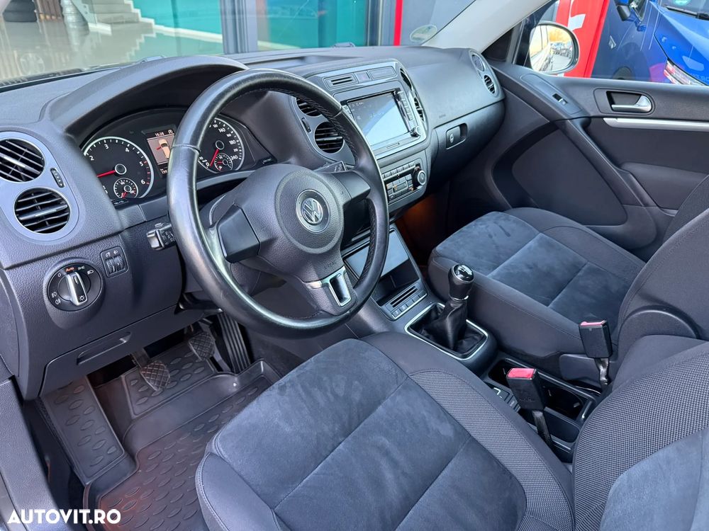 Volkswagen Tiguan 2.0 TDI DPF Sport & Style - 11