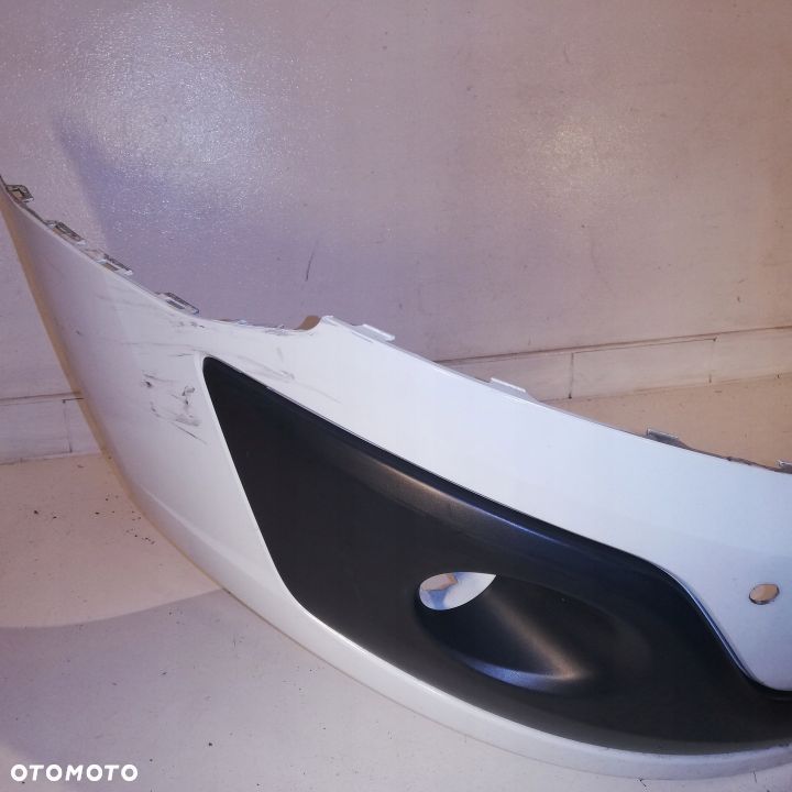 ZDERZAK PRZEDNI FORD TRANSIT CUSTOM - 2