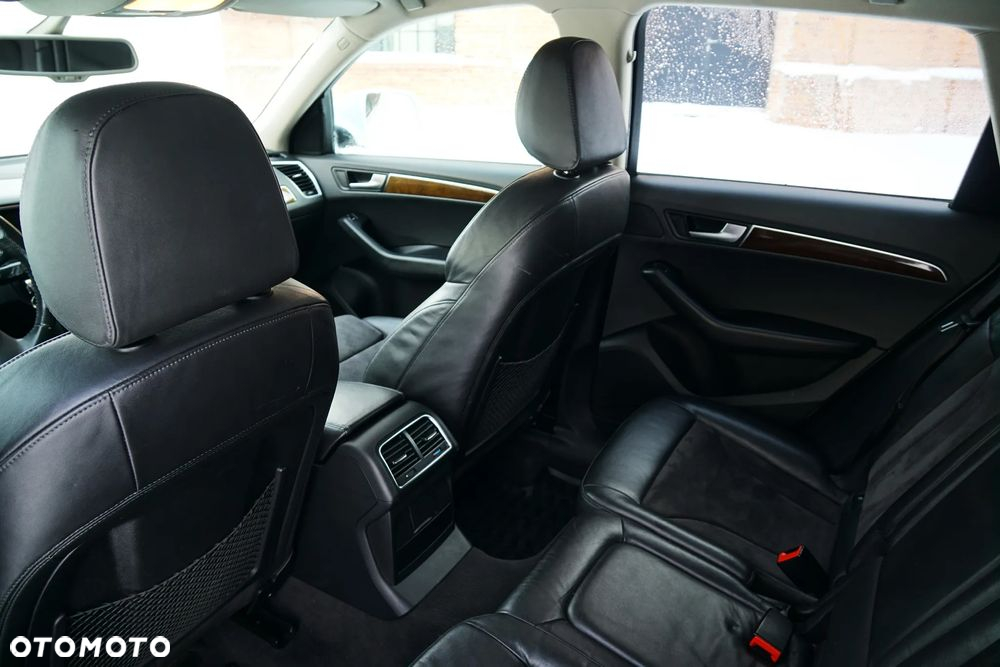 Audi Q5 2.0 TDI Quattro - 12