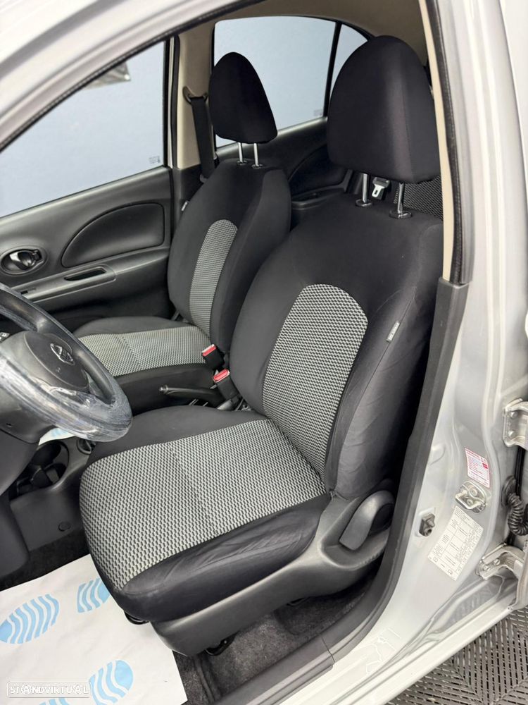 Nissan Micra 1.2 Acenta - 7