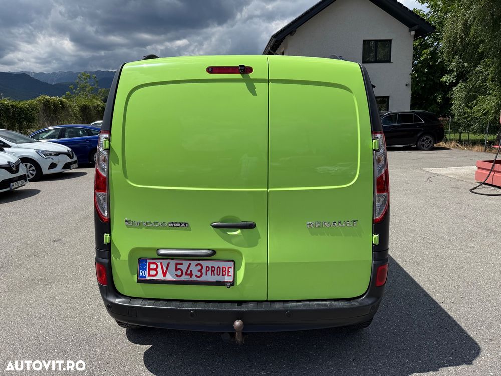 Renault Kangoo 1.5 dCI Expression - 16