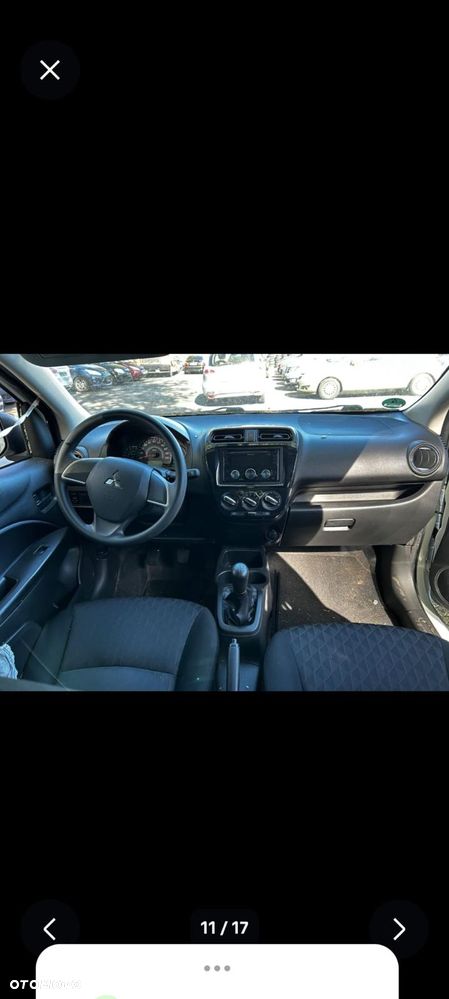 Mitsubishi Space Star 1.0 Diamant Edition+ - 5