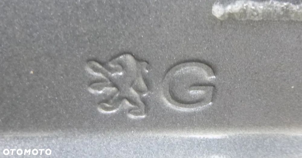 Citroen Berlingo Drzwi Przód Lewe - 6