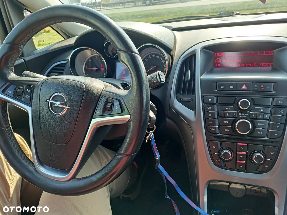 Opel Astra 1.7 CDTI Sport - 7