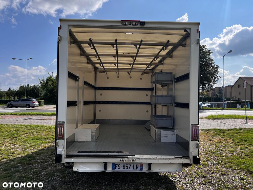 Renault Master Kontener Niskopodłogowy - 6