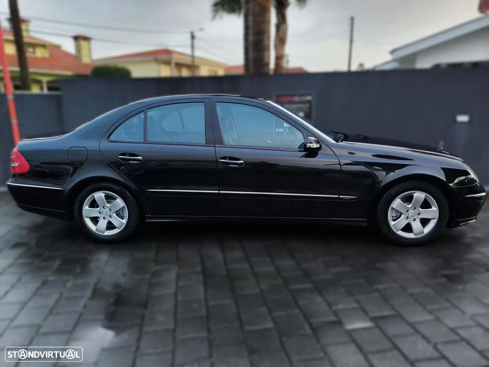 Mercedes-Benz E 220 CDI Avantgarde - 14
