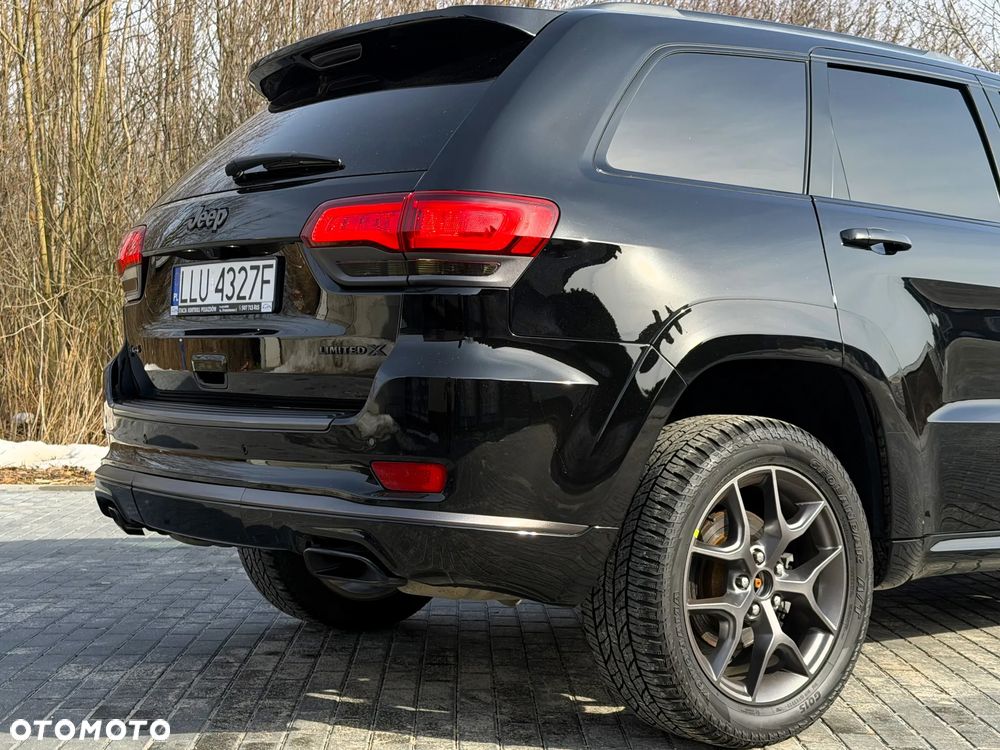 Jeep Grand Cherokee 3.6 V6 Limited - 10