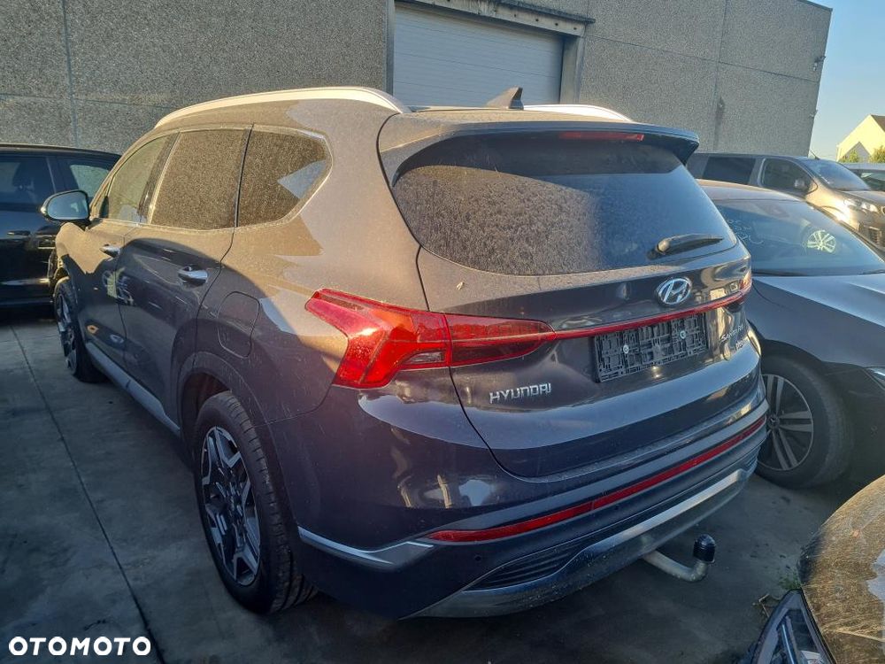 Hyundai Santa Fe 1.6 Plugin-Hybrid 4WD Prime - 8