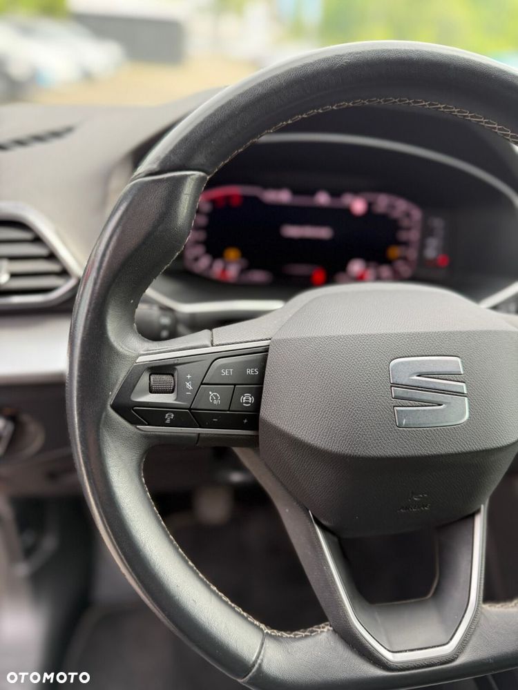 Seat Tarraco 1.5 Eco TSI EVO Style S&S - 18