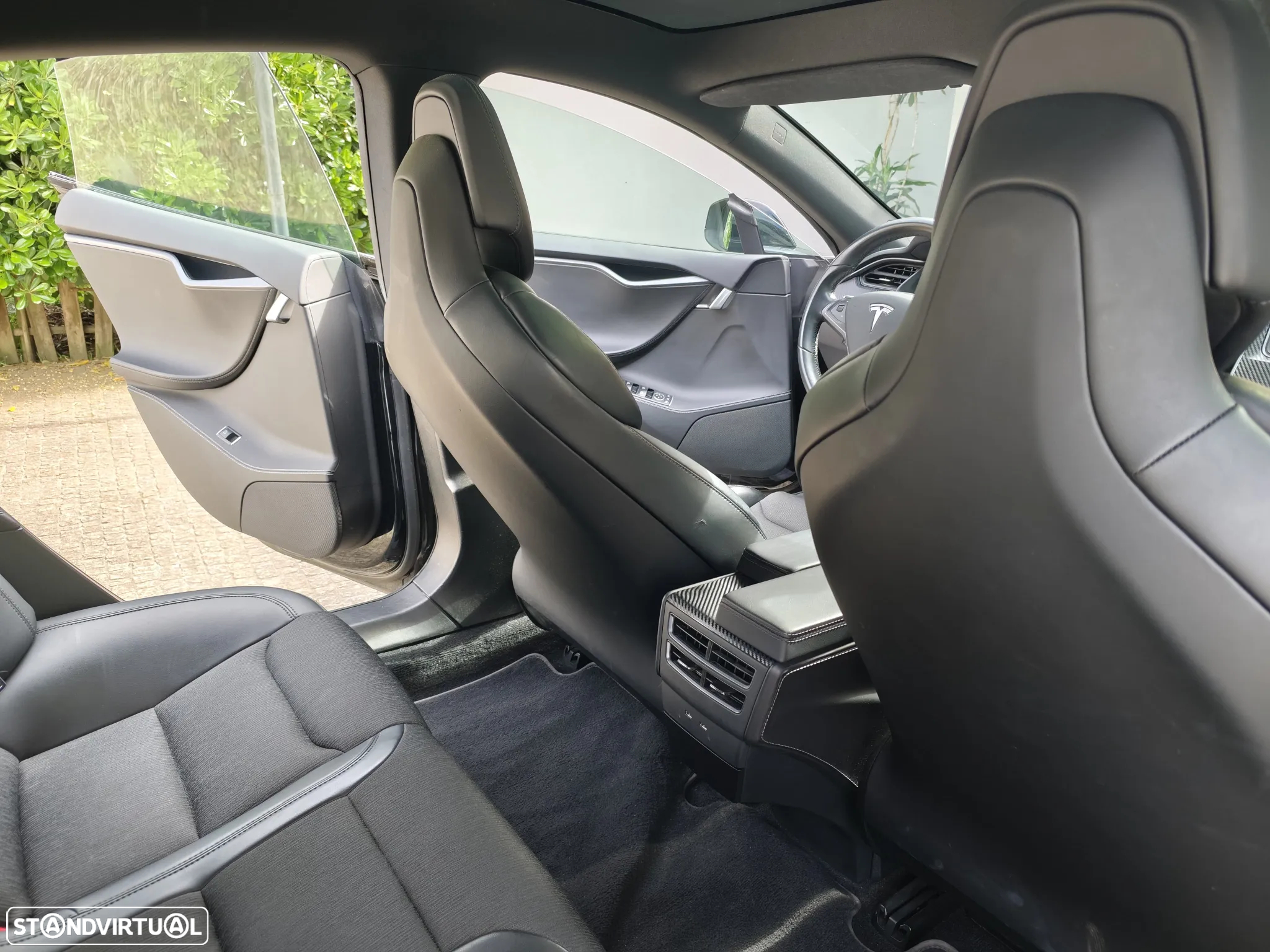 Tesla Model S 75D AWD - 10
