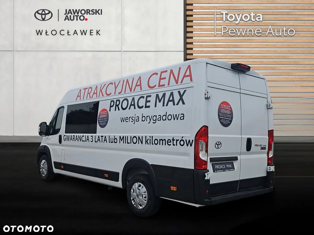 Toyota PROACE MAX - 5