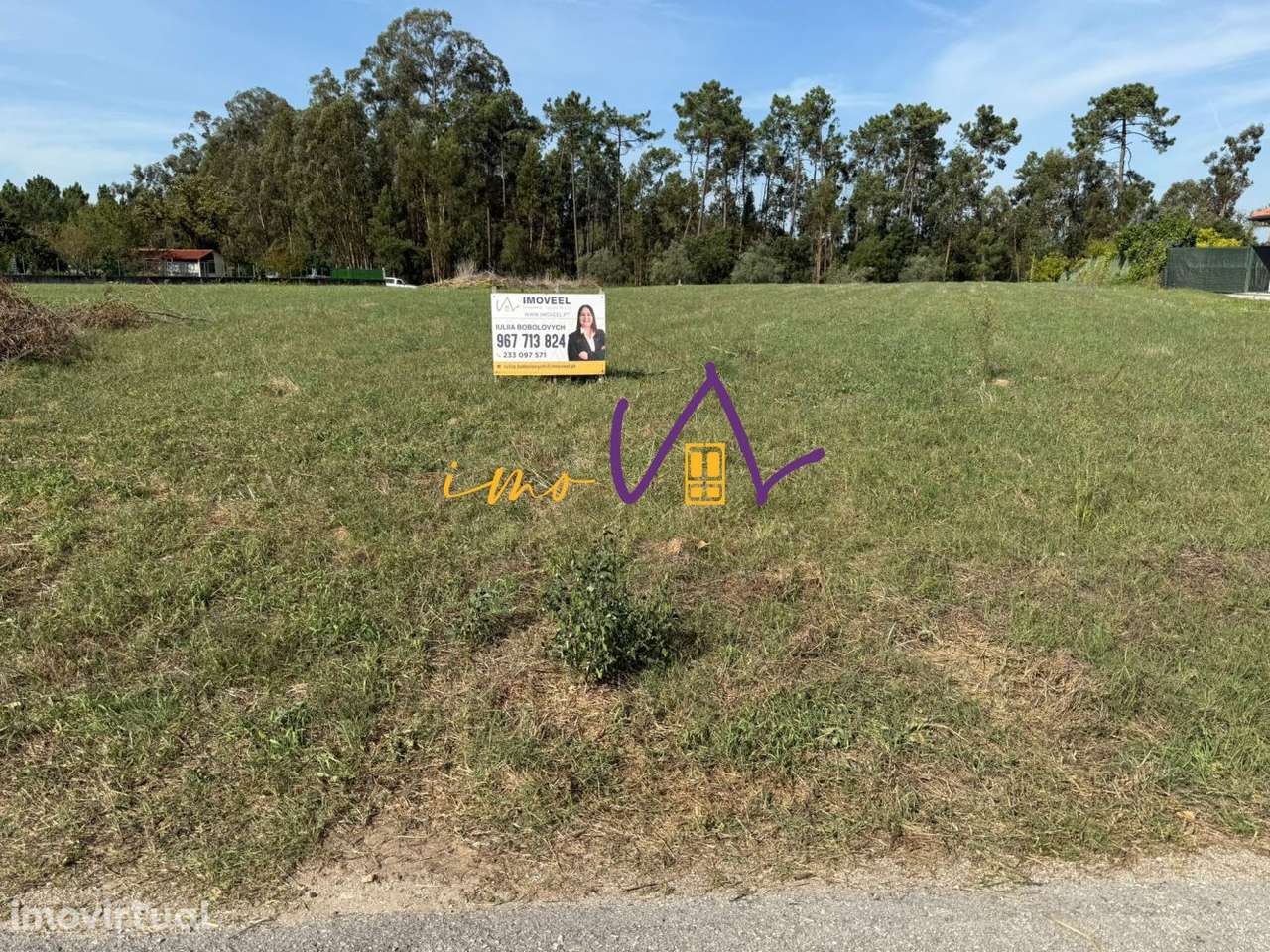 Terreno para construção no Louriçal - Grande imagem: 4/11