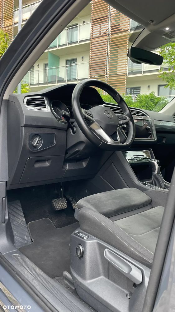 Volkswagen Tiguan 1.5 TSI EVO Comfortline DSG - 13