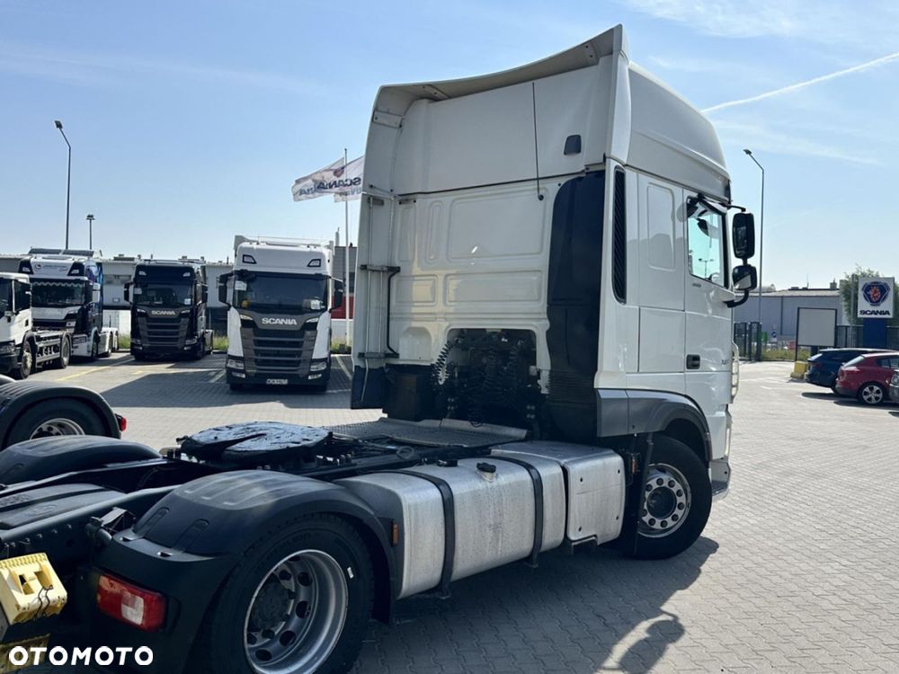 DAF XF 480 FT / STANDARD / SUPER SPACE CAB - 7