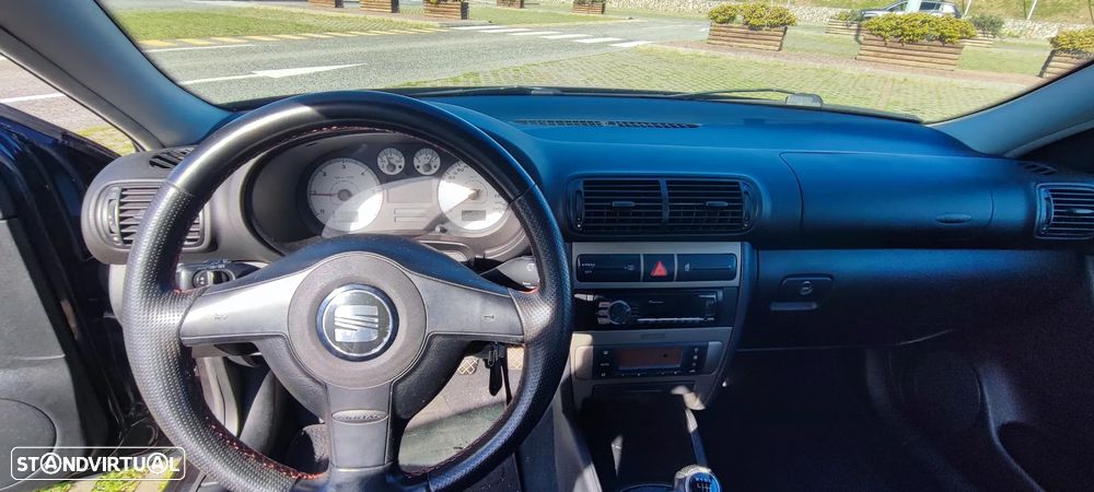 SEAT Leon 1.9 TDI Top Sport - 8