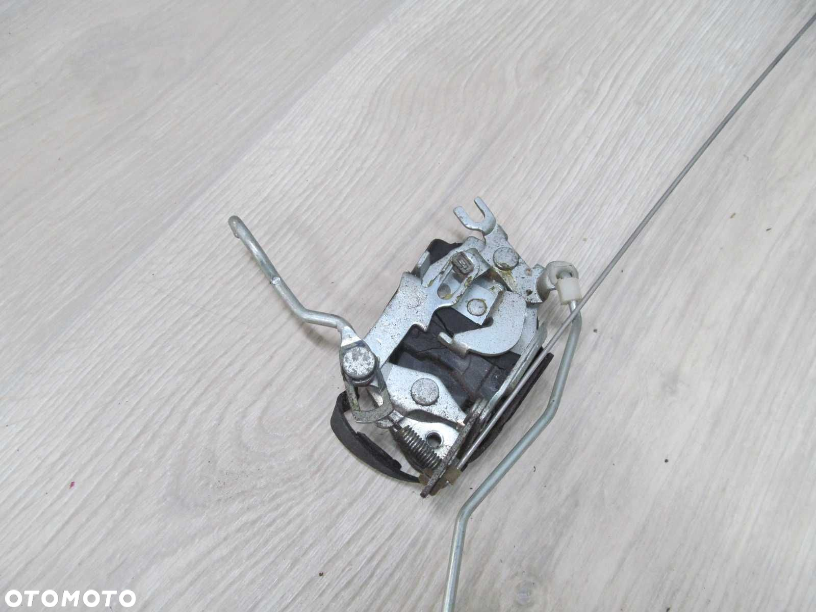 PIAGGIO PORTER HIJET PFAU 06- ZAMEK DRZWI PRZOD LEWY - 3