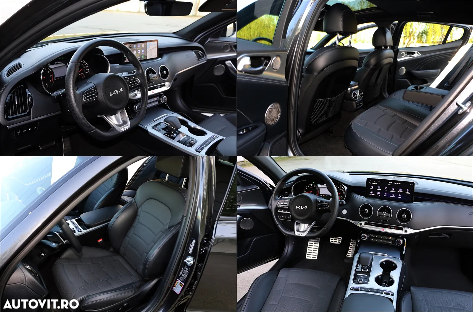 Kia Stinger 3.3 T-GDI AWD GT - 7