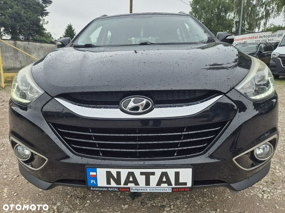 Hyundai ix35 - 7