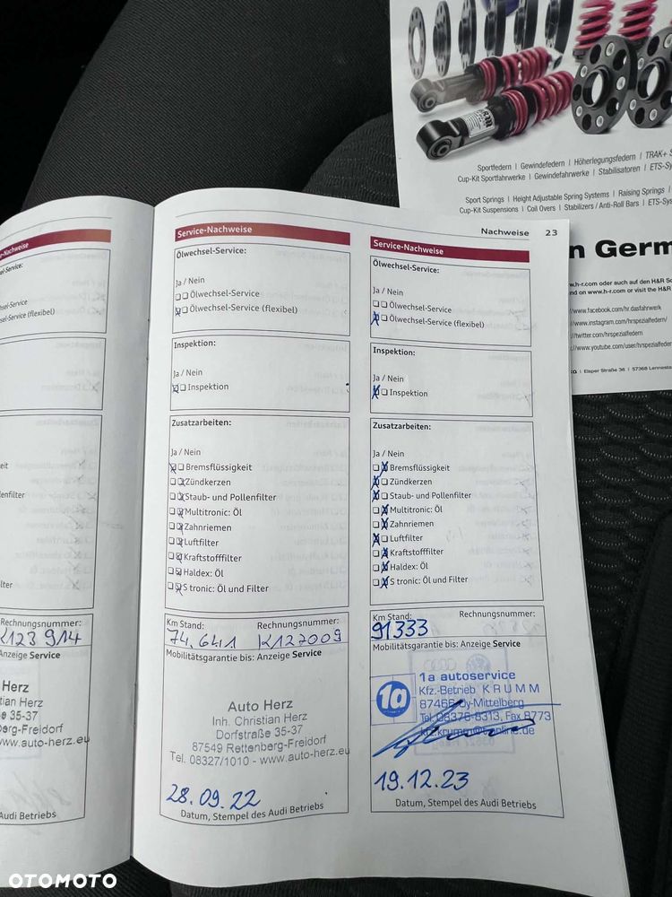 Audi A5 Sportback 1.8 TFSI - 27