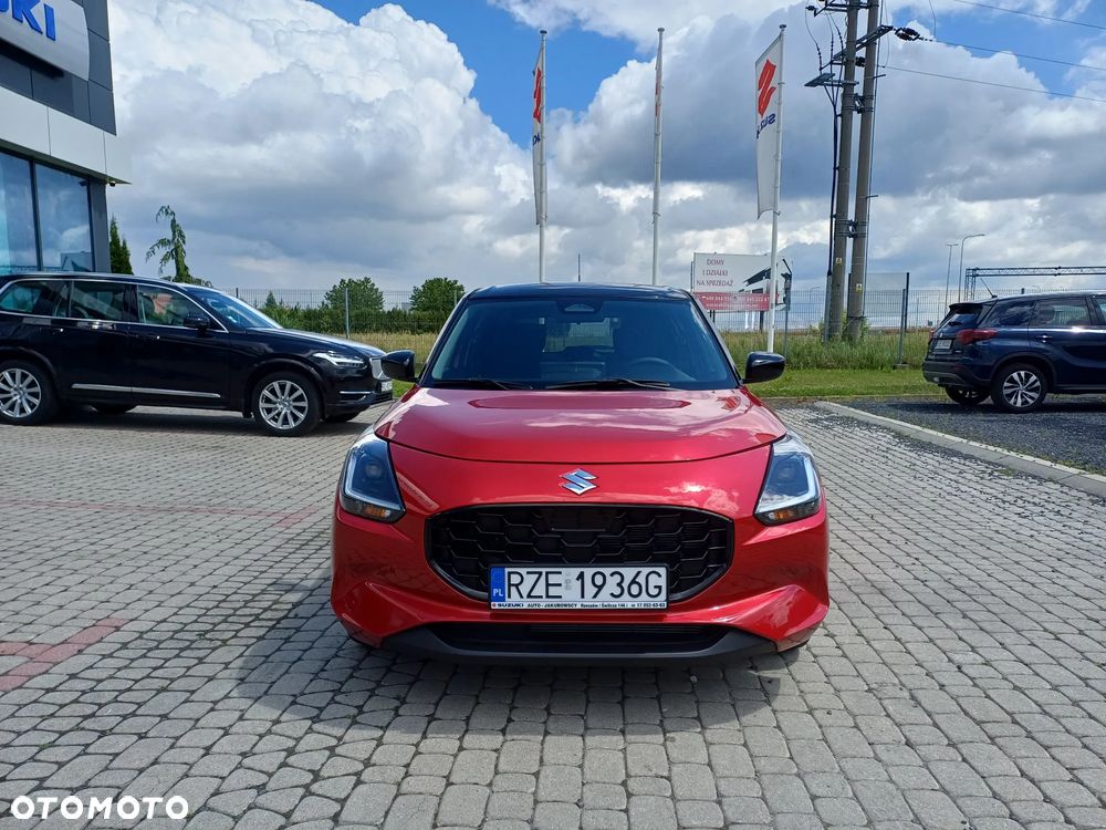 Suzuki Swift 1.2 Dualjet SHVS Premium Plus - 2