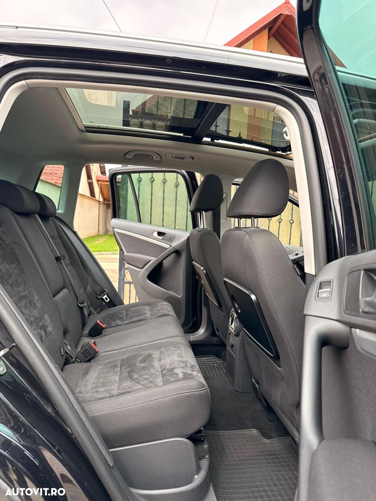 Volkswagen Tiguan 2.0 TDI DPF 4Motion BlueMotion Technology DSG Cup Sport & Style - 15