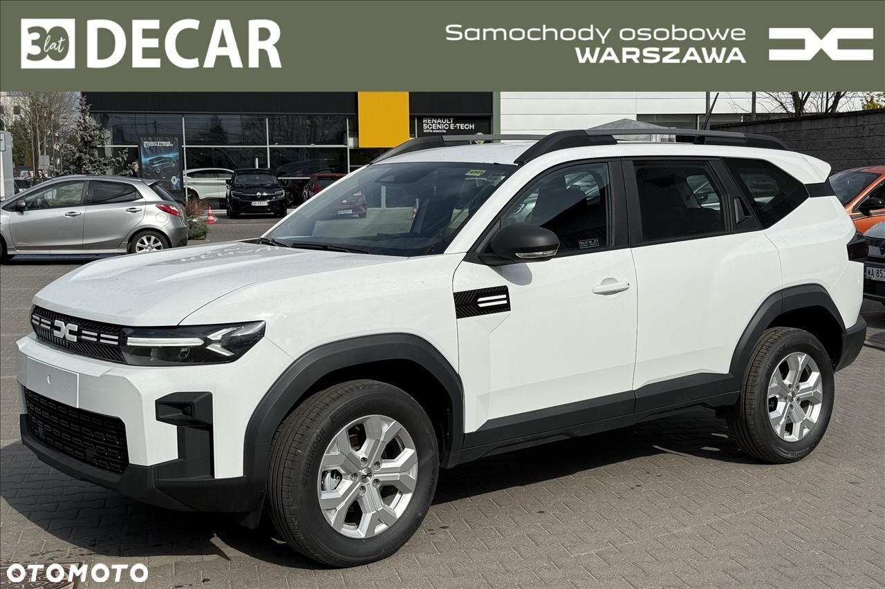 Dacia Bigster - 1