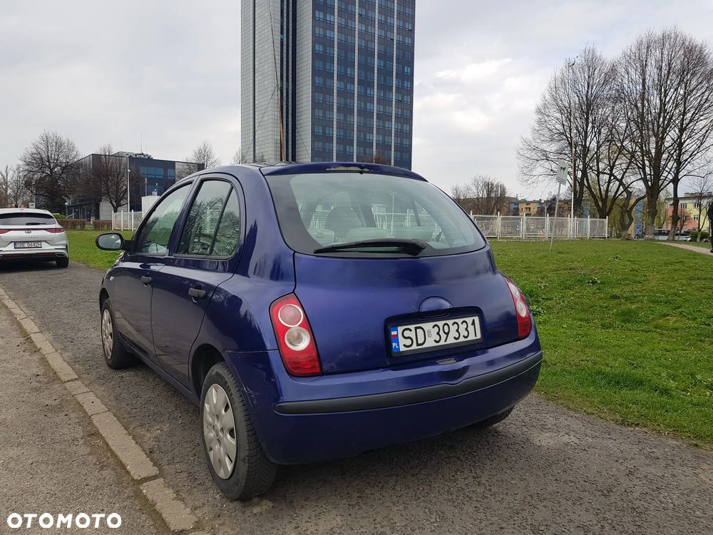 Nissan Micra 1.2 Visia - 3