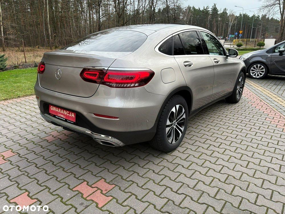 Mercedes-Benz GLC - 9
