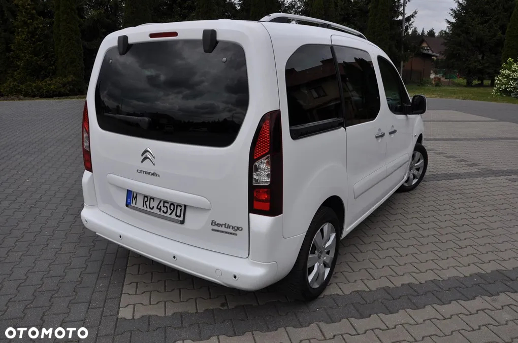 Citroën Berlingo Multispace BlueHDi 100 FEEL - 18