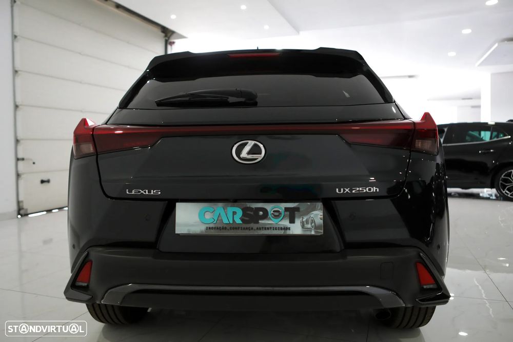 Lexus UX 250h F Sport - 9