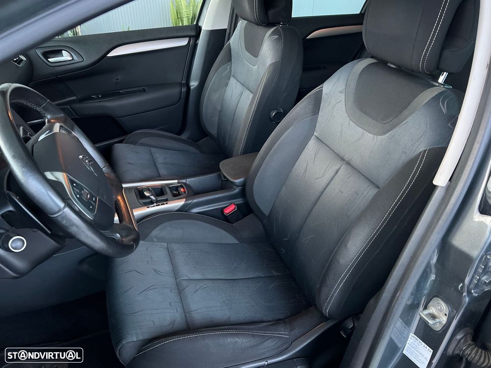 Citroën C4 1.6 e-HDi Air.Collection ETG6 - 10