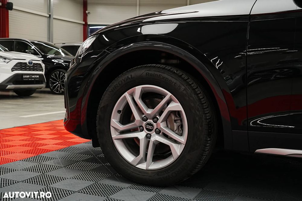 Audi Q5 35 TDI Sportback S tronic advanced - 22