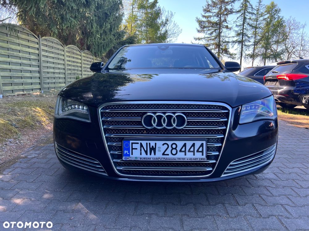Audi A8 4.2 TDI Quattro - 8