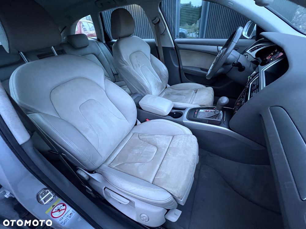 Audi A4 Avant 2.0 TDI DPF multitronic S line Sportpaket (plus) - 27