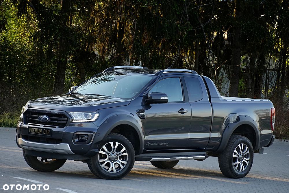 Ford Ranger 2.0 EcoBlue 4x4 DC Wildtrak - 4