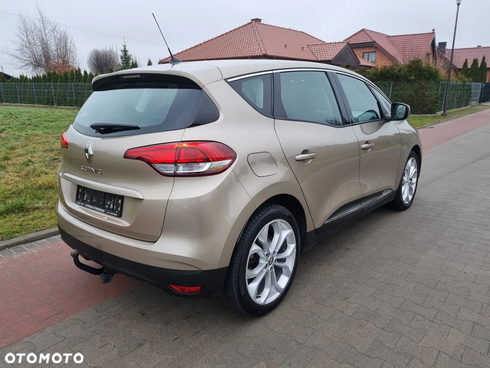 Renault Scenic ENERGY TCe 115 EXPERIENCE - 5
