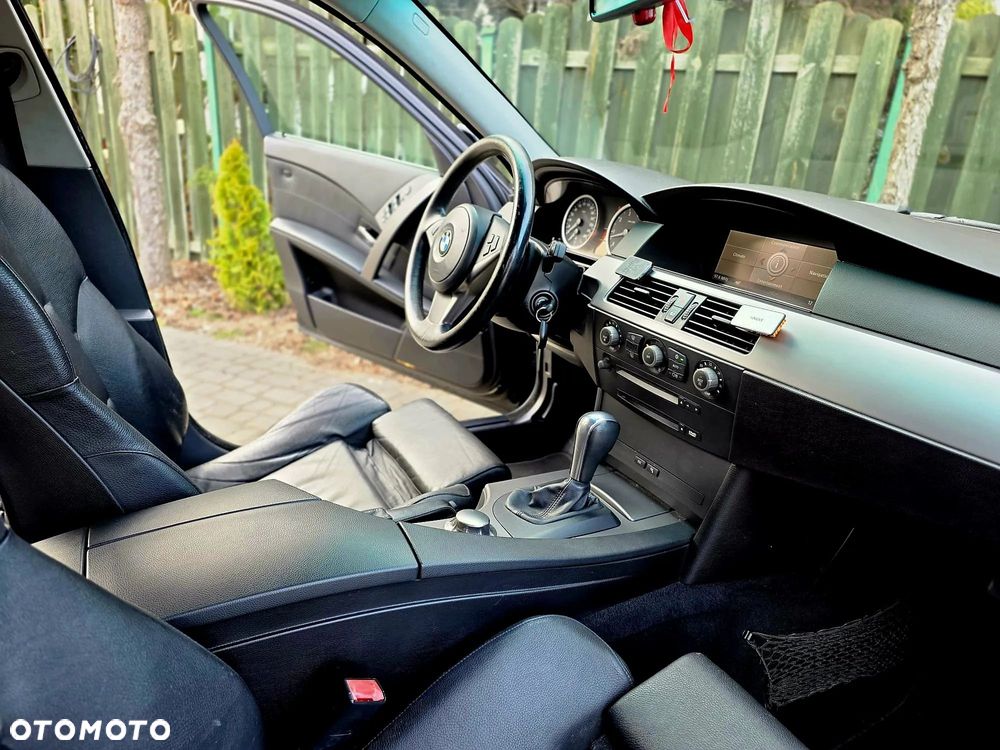 BMW Seria 5 - 7